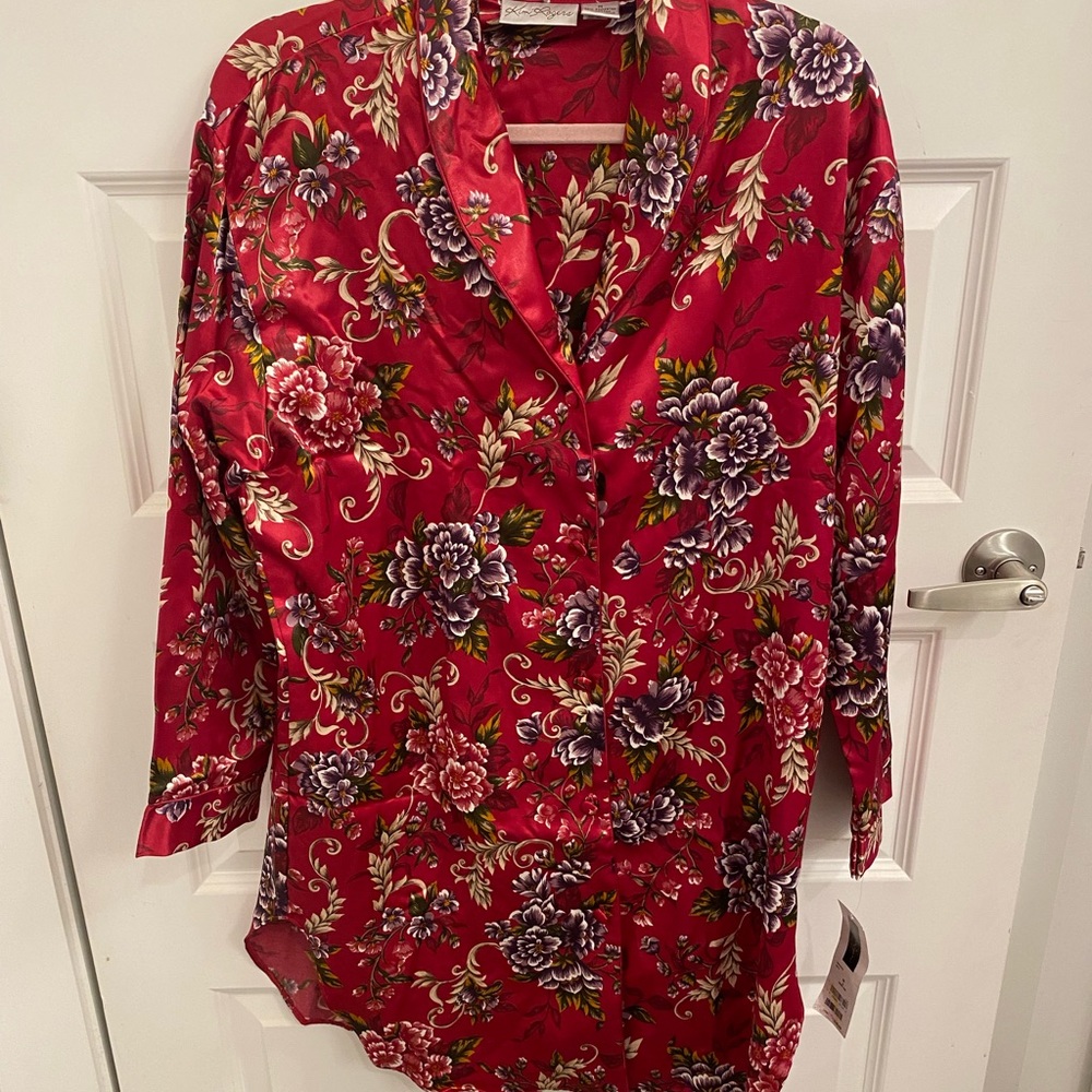 Vintage Kim Rogers Night Gown